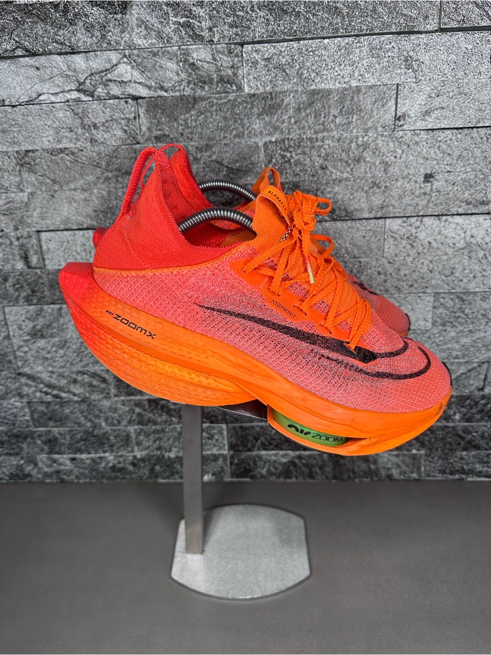 Nike Air Zoom Alphafly Next% 2 Total Orange - M10.5